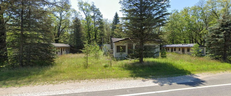 Undetermined Idlewild Motel - Street View